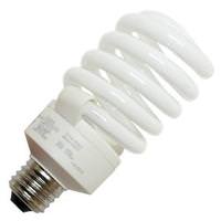 TCP 27 watt 120 volt T3 Medium Screw Base 5000K Daylight CFL