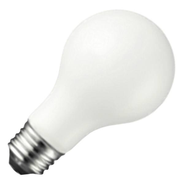 10.5 watt 120 volt A19 Medium Screw Base 5000K Daylight Dimmable LED