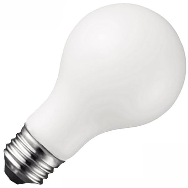 8 watt 120 volt A19 Medium Screw Base Warm Dimming Good Life Dimmable LED