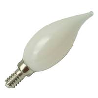 TCP 5 watt 120 volt Candelabra Screw Base Warm Dimming LED