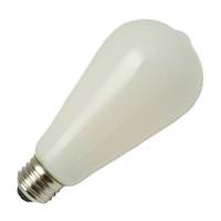 TCP 8 watt 120 volt  ST19 Medium Screw Base Warm Dimming LED