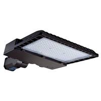 TCP 300 watt 120/277 volt 5000K Dimmable LED Area Light
