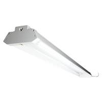 TCP 4' 42 watt 120 volt 4000K Cool White LED Strip Light with Pull Chain
