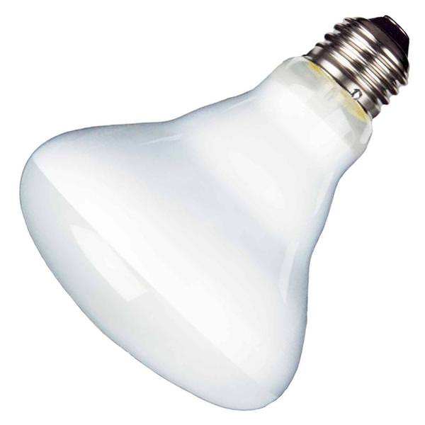 8 watt 120 volt BR30 Medium Screw Base 1800K/2700K CCT Selectable Dimmable LED