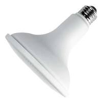 TCP 12.5 watt 120/277 volt PAR38 Medium Screw Base 5000K Daylight Non-Dimmable LED