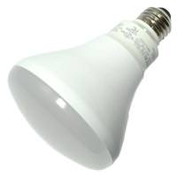 TCP 9.5 watt 120/277 volt BR30 Medium Screw Base 2700K Warm White Non-Dimmable LED Flood