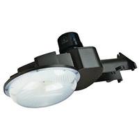 TCP 70 watt 120/277 volt 5000K Daylight Bronze Dimmable LED Barn Light
