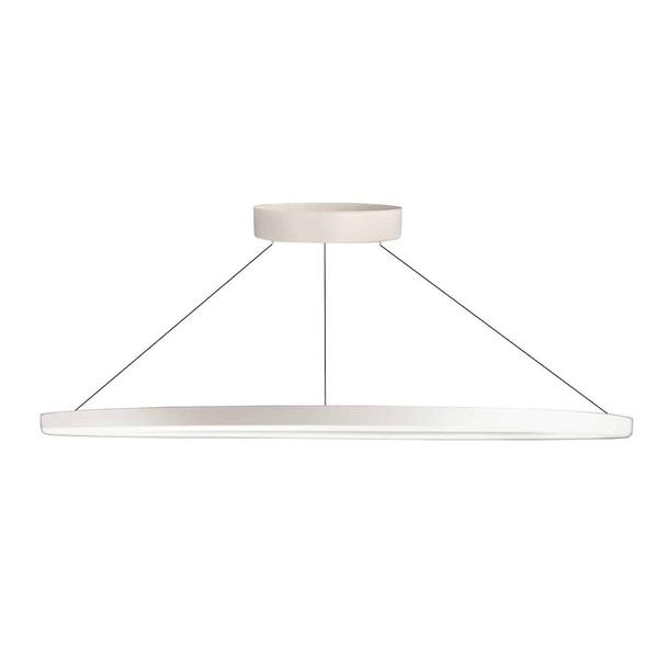 36 watt 4100K Cool White White Round LED Hanging Light Fixture