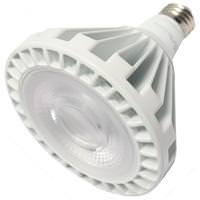 TCP 30 watt 120 volt PAR38 Medium Screw Base 4100K Cool White Dimmable LED