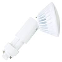 TCP 19/21 watt 120 volt PL 4-Pin Base 2700K Warm White Dimmable LED