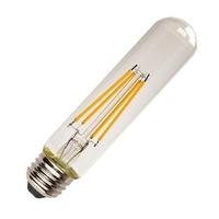 TCP 4 watt 120 volt T10 Medium Screw Base 1800K Warm White Glass Dimmable LED