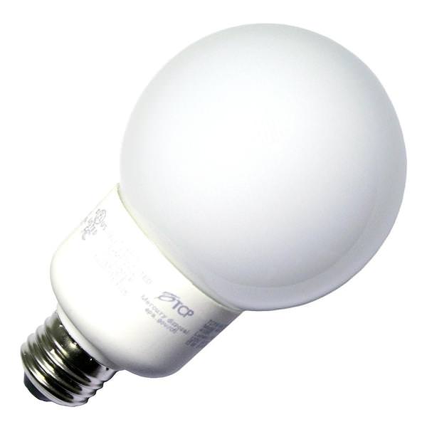 TCP 18343 Dimmable (Screw Base) Compact Fluorescent Light Bulb