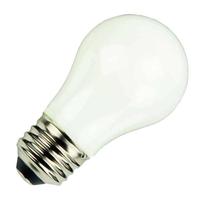 TCP 8 watt 120 volt A15 Medium Screw Base 1800K/2700 Frosted Dimmable LED