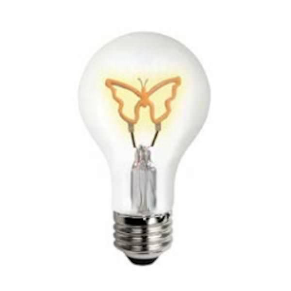 1.5 watt 120 volt A19 Medium Screw Base Dimmable LED