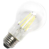 TCP 8 watt 120 volt A19 Medium Screw Base 5000K Non-Dimmable LED