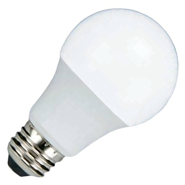 10 watt 120 volt A19 Medium Screw Base 2700K Warm White Dimmable LED