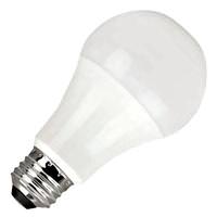 TCP 13 watt 120 volt A19 Medium Screw Base 2700K Warm White Frosted Dimmable LED
