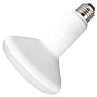 TCP 9 watt 120 volt BR30 Medium Screw Base 3000K Natural White Dimmable Flood LED