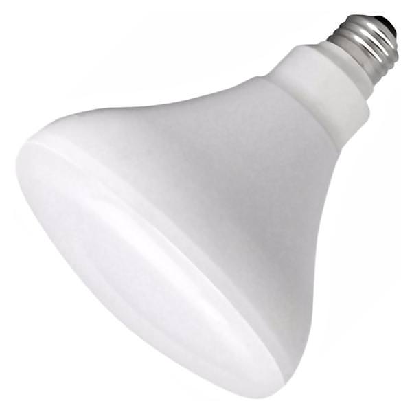 13.5 watt 120 volt BR40 Medium Screw Base 5000K Daylight Dimmable LED