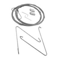 TCP 20'  Y-hook Cable Hanging Kit