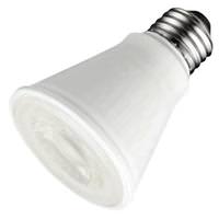TCP 7 watt 120 volt PAR20 Medium Screw Base 3000K Natural White Dimmable LED