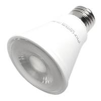 TCP 7 watt 120 volt PAR20 Medium Screw Base 2700K Dimmable LED