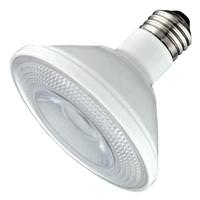 TCP 9.5 watt 120 volt PAR30 Medium Screw Base 2700K Warm White Dimmable LED