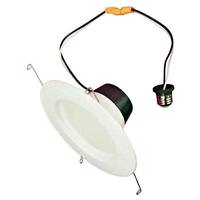 TCP 5"-6" 10.5 watt 120 volt 2700K Dimmable LED Downlight