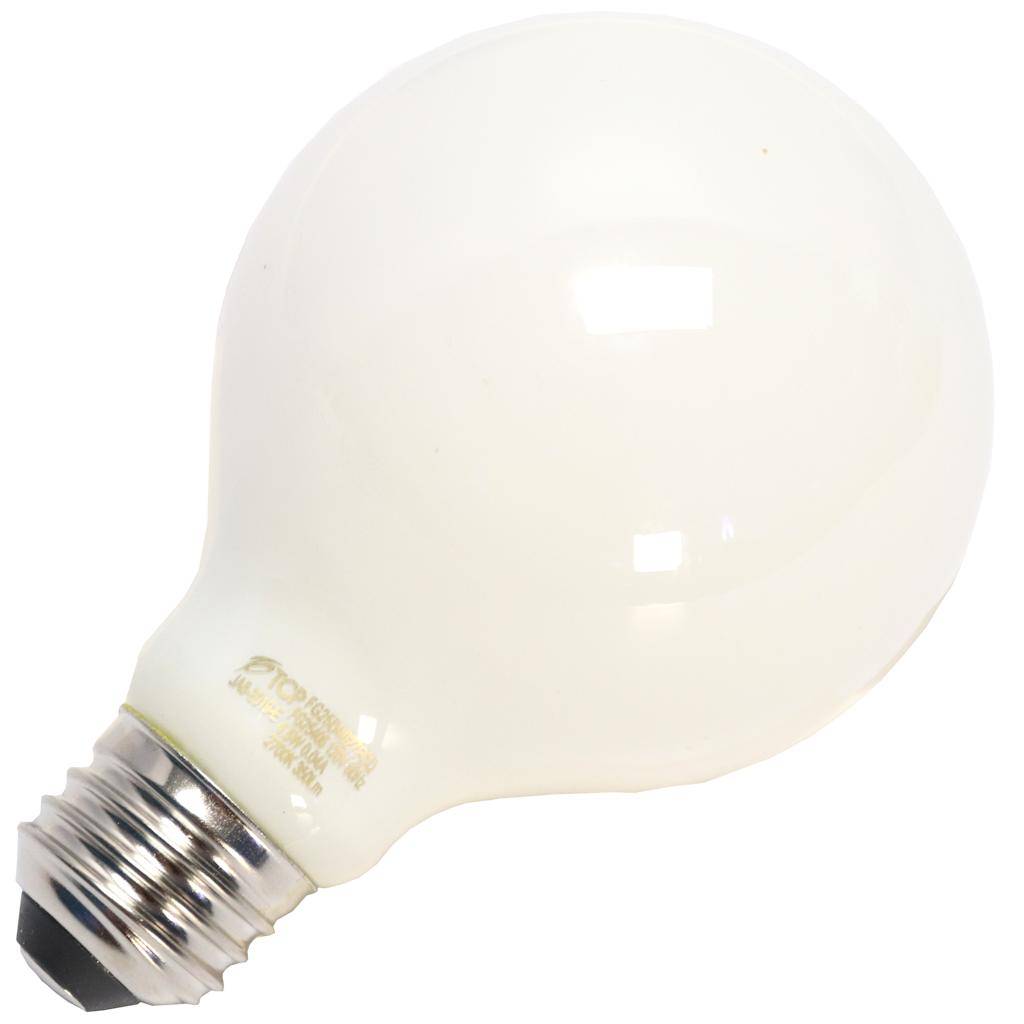 TCP 19274 G25 Globe LED Light Bulb