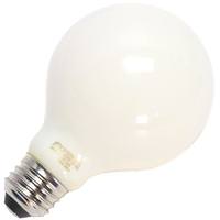 View 4.5 watt 120 volt G25 Medium Screw Base 2700K Warm White Dimmable LED