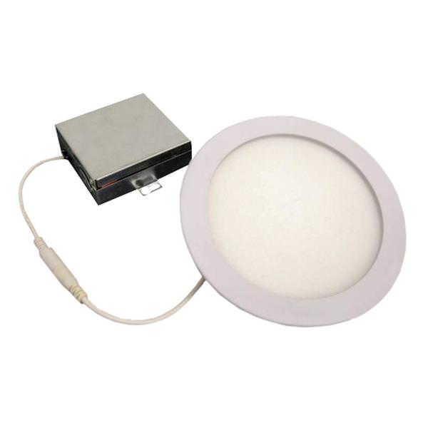 6" 14 watt 120 volt 3500K Neutral White Dimmable LED Retrofit Kit