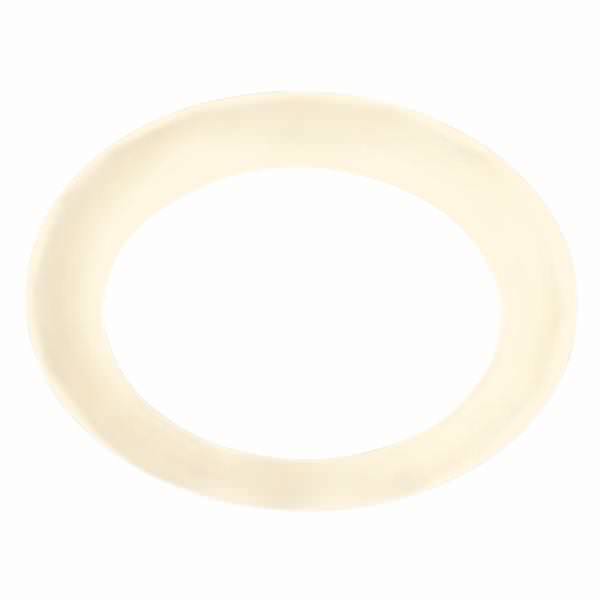 6" Antique Gold Round Trim For Downlight