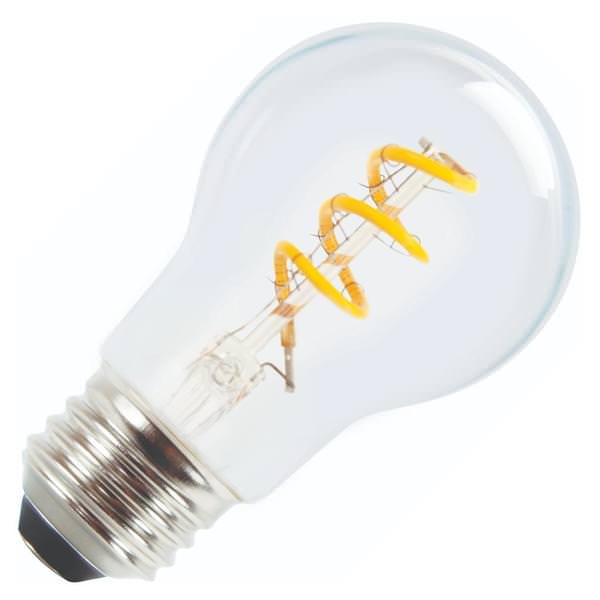 3 watt 120 volt A15 Medium Screw Base 2700K Warm White Dimmable LED