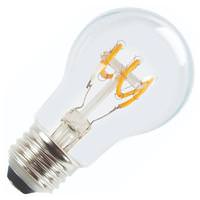 TCP 3 watt 120 volt A15 Medium Screw Base 2700K Warm White Dimmable LED