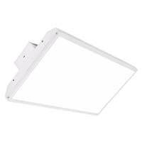 TCP 1' x 2' 150 watt 120-277 volt 5000K White Dimmable LED Linear High Bay
