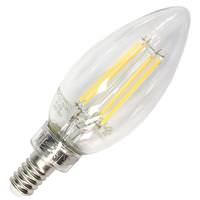 TCP 4 watt 120 volt B11 Candelabra Screw Base 4000K Cool White Dimmable LED