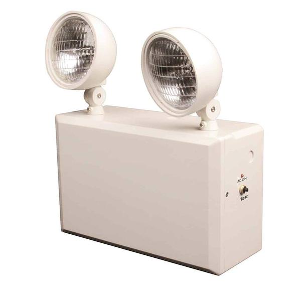 50 watt 120/277 volt Dual LED Emergency Light