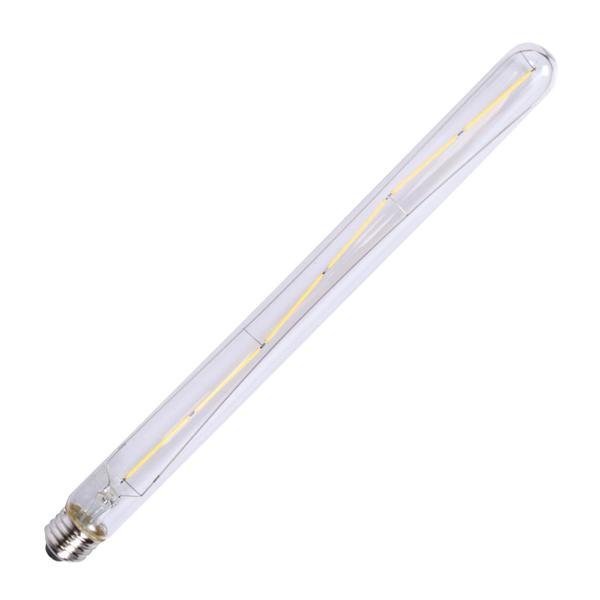 8 watt 120 volt T30 Medium Screw Base 2700K Warm White Dimmable LED