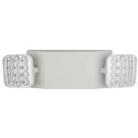 TCP 3 watt 120/277 volt Low Profile Emergency Light