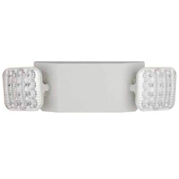 2 Head 1 watt 12" White LED