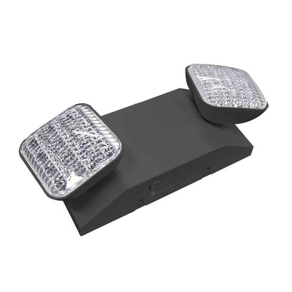 3 watt 120/277 volt Low Profile Emergency Light