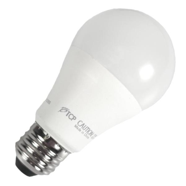 9.5 watt 120 volt A19 Medium Screw Base 2700K Warm White LED