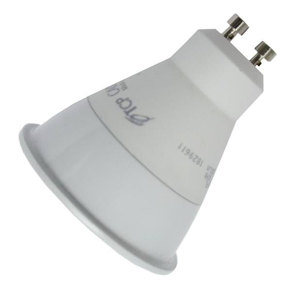 5.5 watt 120 volt MR16 Twist and Lock Base 2700K Dimmable Narrow Flood LED