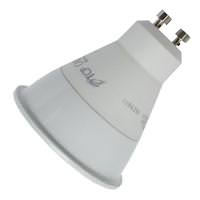TCP 5.5 watt 120 volt MR16 Twist and Lock Base 2700K Dimmable Narrow Flood LED