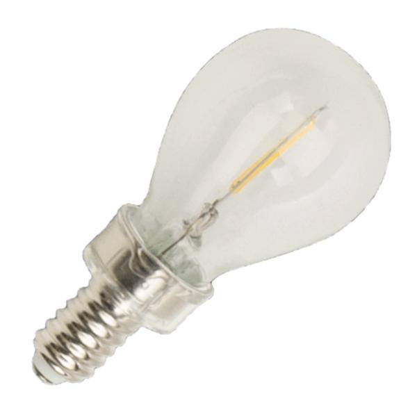 0.5 watt 120 volt S11 Candelabra Screw Base 2700K Warm White Dimmable LED