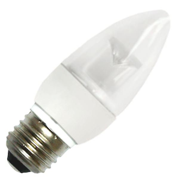 5 watt 120 volt B11 Medium Screw Base 3000K Dimmable LED