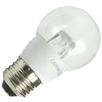 TCP 5 watt 120 volt G16 Medium Screw Base 2700K Warm White Dimmable LED