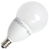 TCP 5 watt 120 volt G16 Candelabra Screw Base 2700K Warm White Dimmable LED
