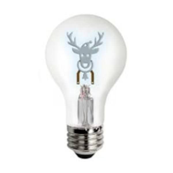 1.5 watt 120 volt A19 Medium Screw Base Dimmable LED