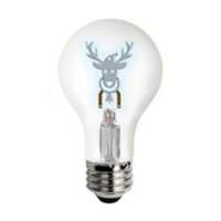 TCP 1.5 watt 120 volt A19 Medium Screw Base Dimmable LED